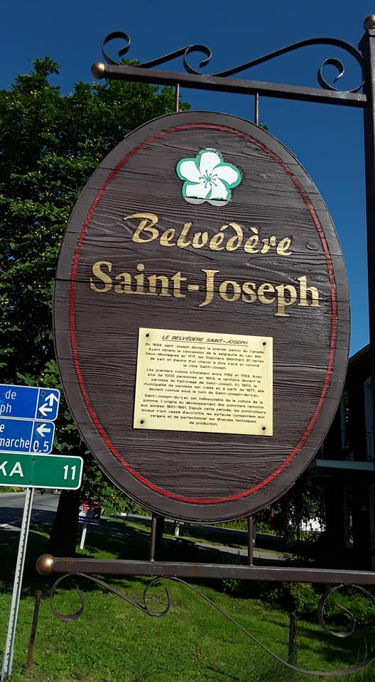 Photo de Andrée Marcotte.