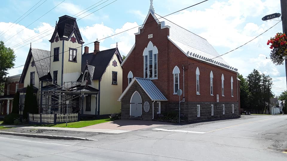 Photo de Andrée Marcotte.