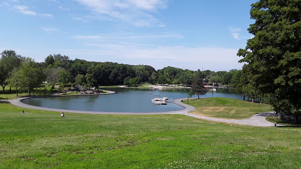 Photo de Andrée Marcotte.