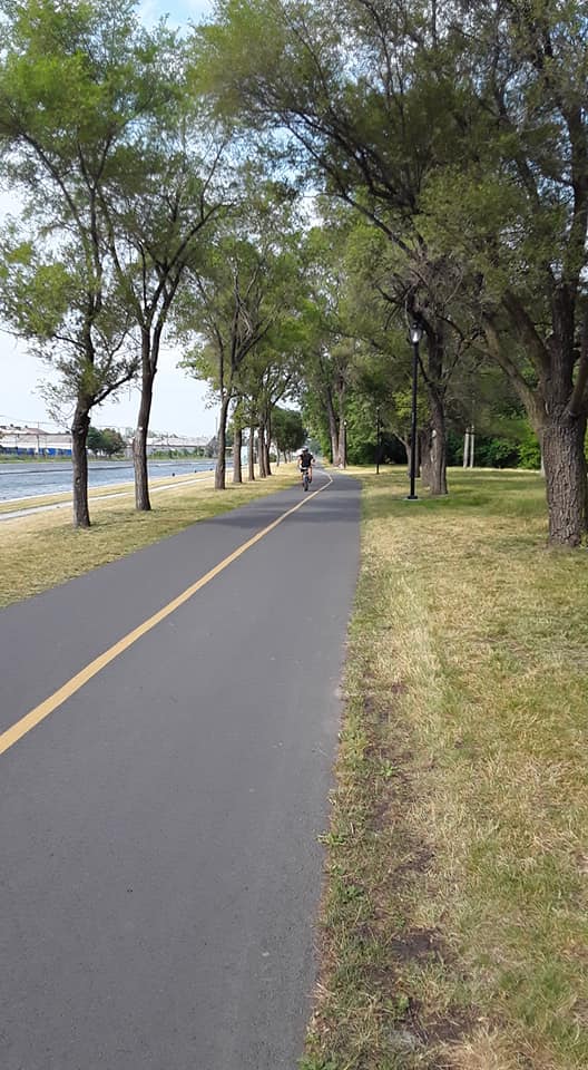 Photo de Andrée Marcotte.