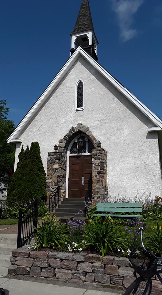 Photo de Andrée Marcotte.