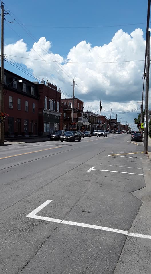 Photo de Andrée Marcotte.