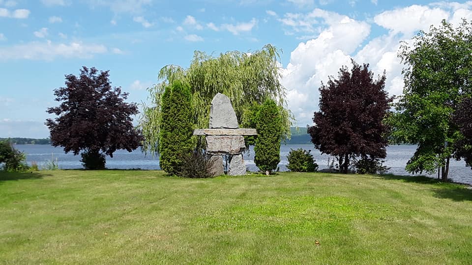 Photo de Andrée Marcotte.