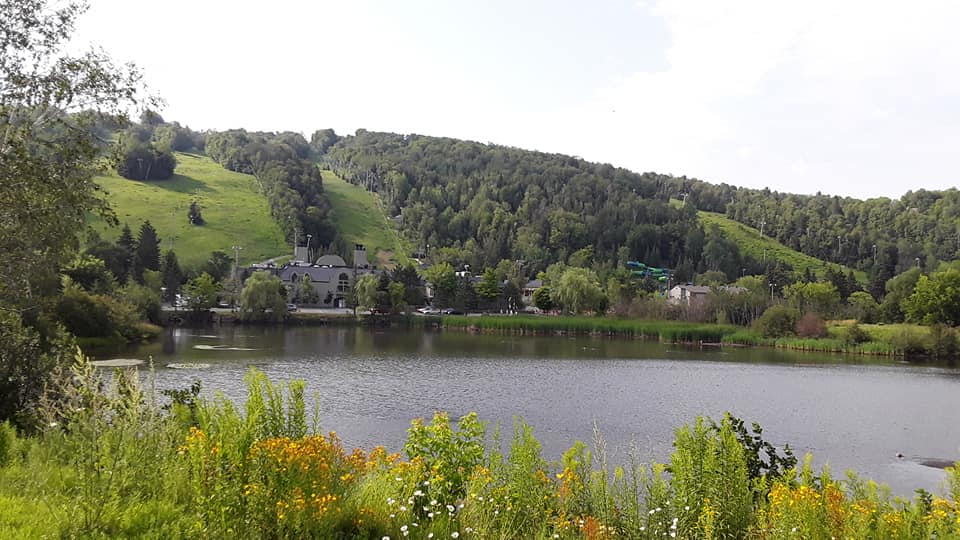 Photo de Andrée Marcotte.