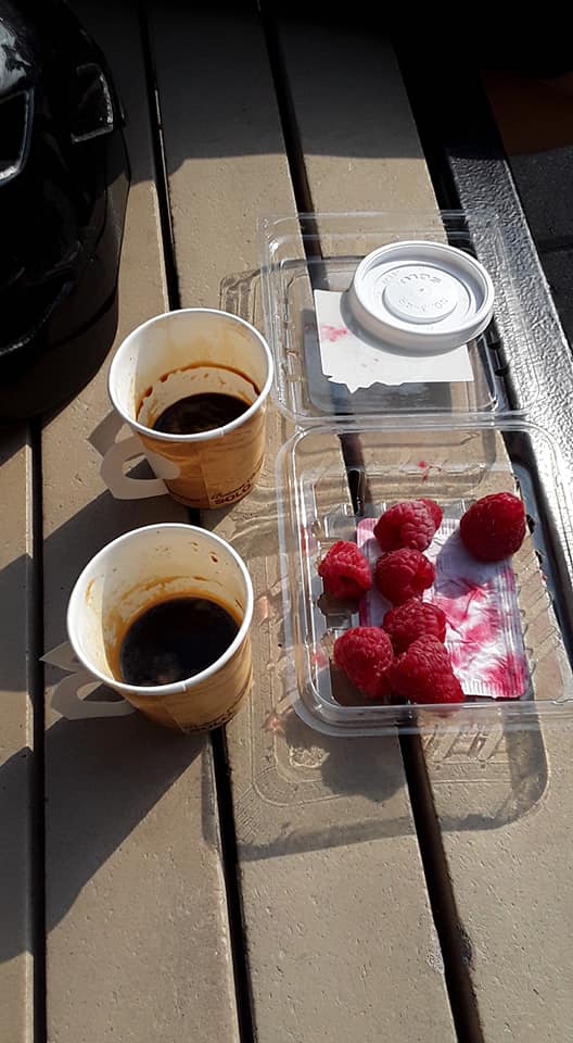 Photo de Andrée Marcotte.